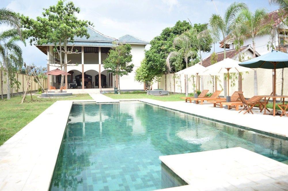 Villa Amari 2 Mataram Exterior photo